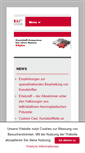 Mobile Screenshot of k4plus.de